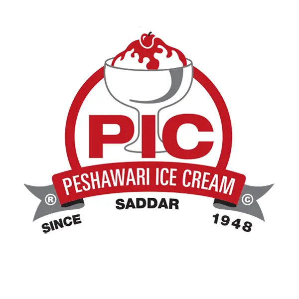 Peshawari Ice Cream akhtarcolony logo