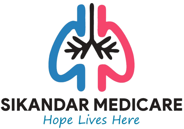Sikandar Medicare logo