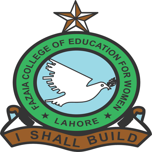 Fazaia Intermediate College Lahore Cantt logo