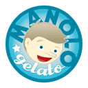 Manolo Gelato, Centaurus Mall, Islamabad logo