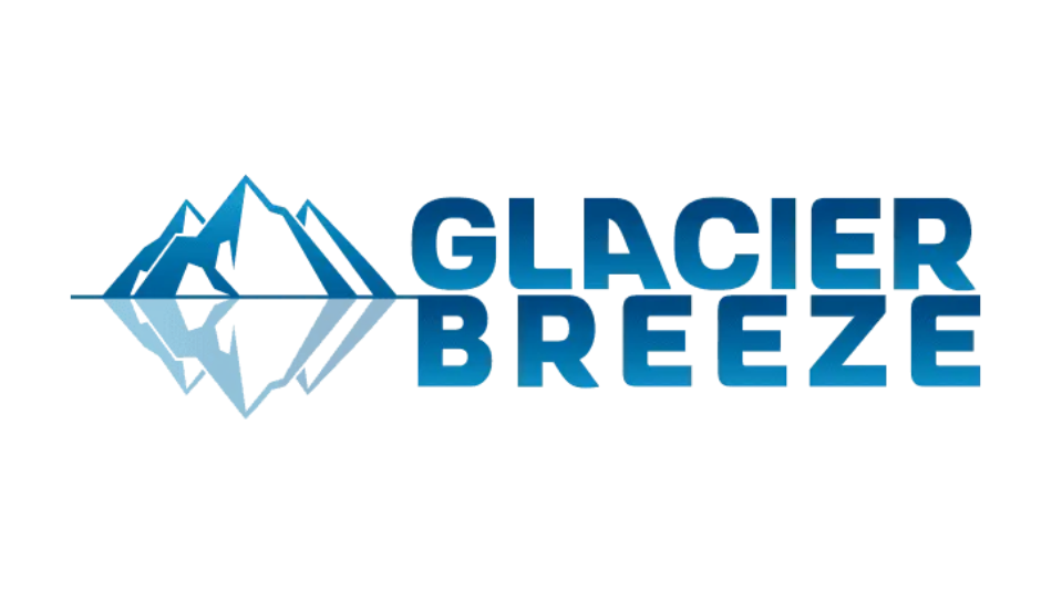 Glacier Breeze logo