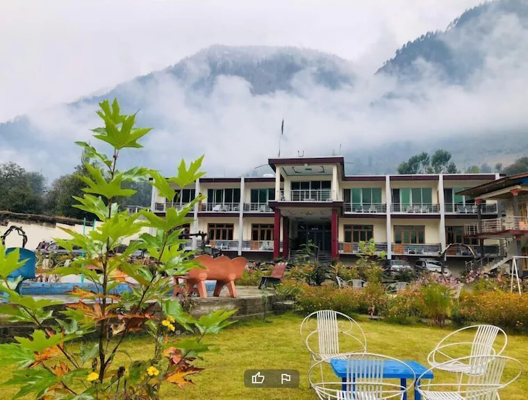 The Nature Resort Hotel Kalam logo