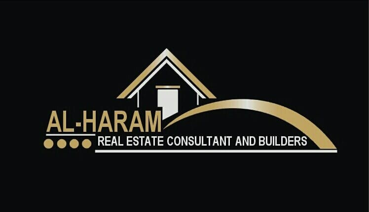 Al-Haram Real Estate logo