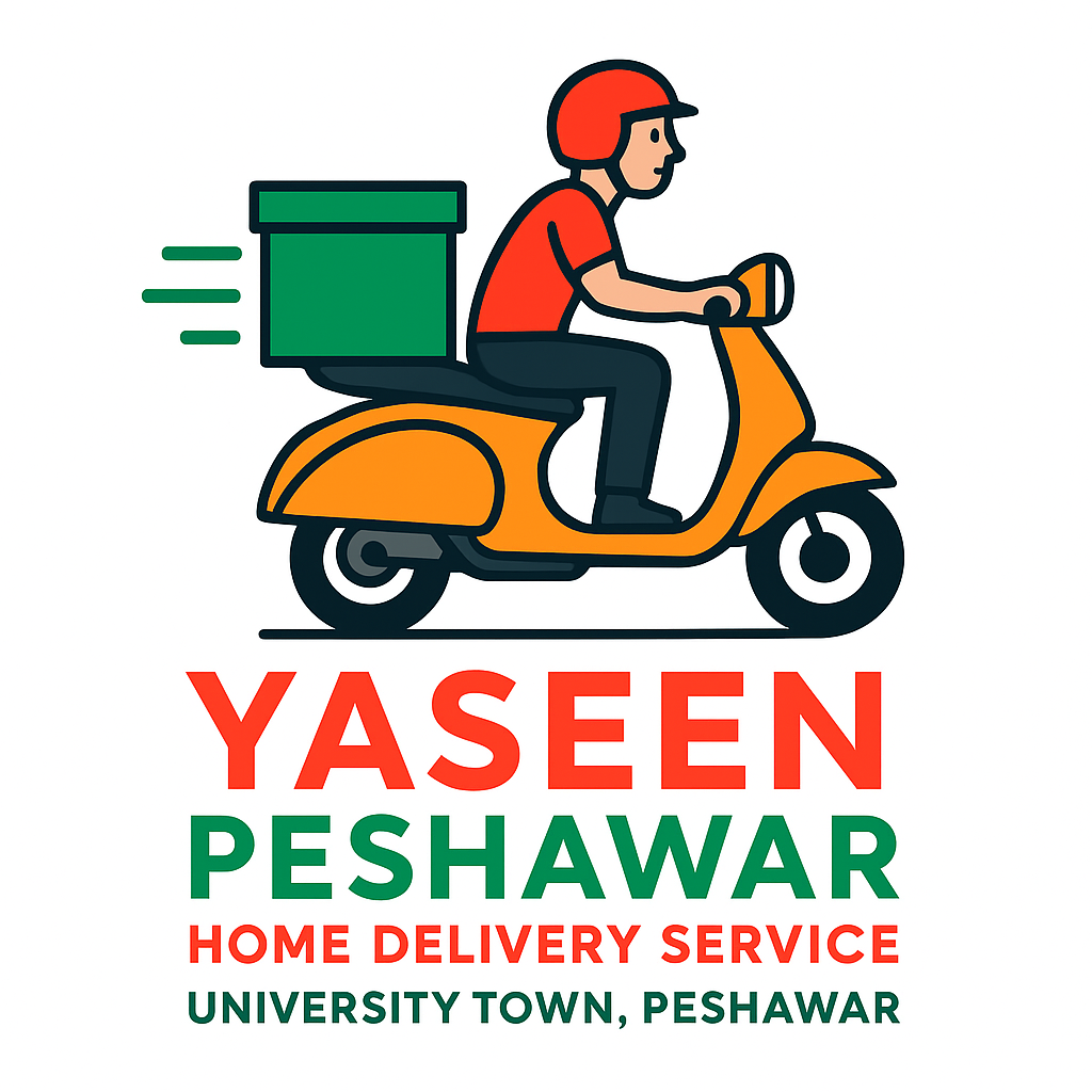 Peshawar Home delivery service logo
