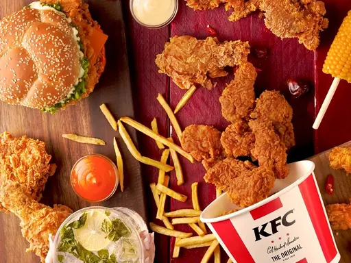 KFC North Karachi logo