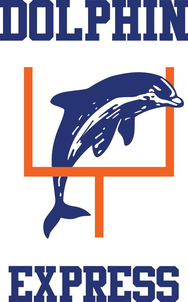 Dolphin Express Courier Services logo