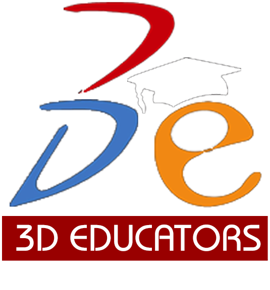 3D Educators - Main Campus logo