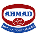 Ahmad Multani Sohan Halwa & Falooda Shop logo