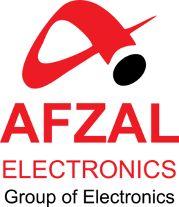 Afzal Electronics logo
