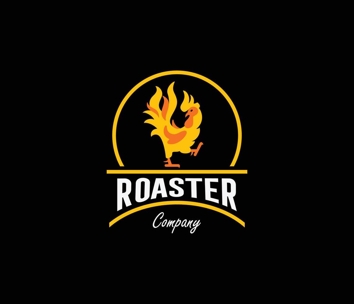 Hot Roast logo