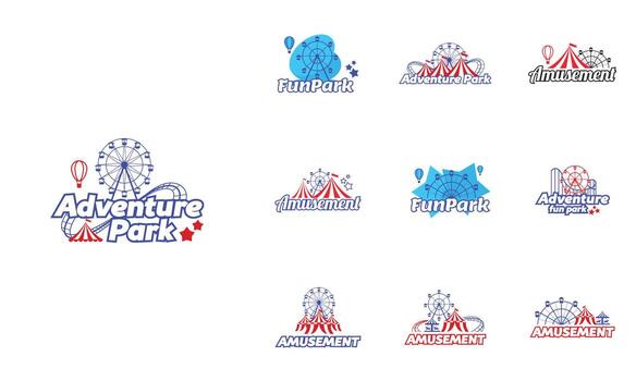 Theme Park logo