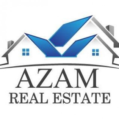 Azam Real Estate logo