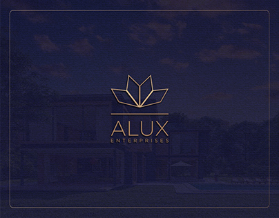 Alux Enterprise logo