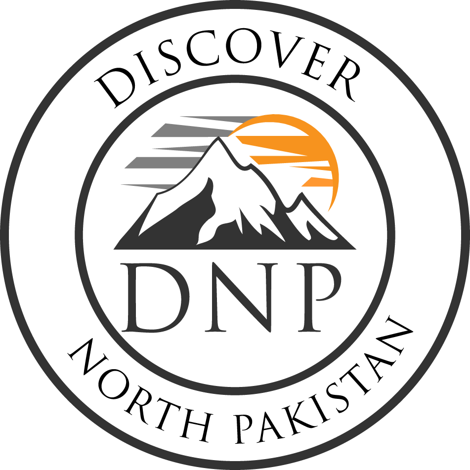 Discover North Pakistan | Best tourism company| Rent a Hiace, Coaster,BRV, Prado and Land Cruiser | Islamabad rent a car logo