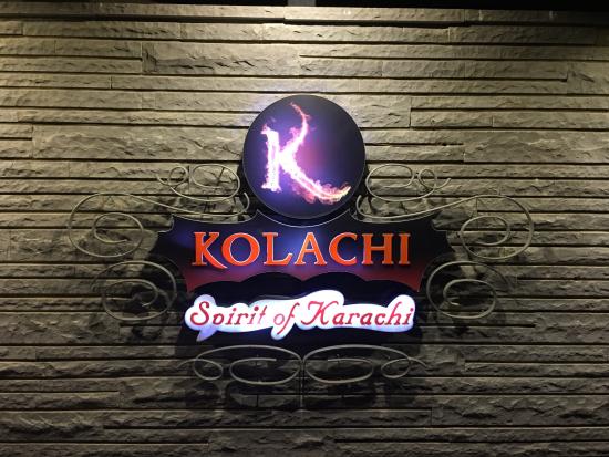 Kolachi Restaurant logo