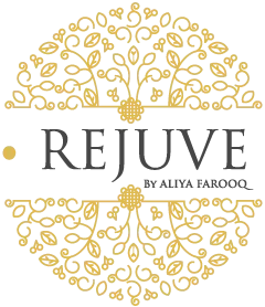 Rejuve Luxury Salon & Spa logo