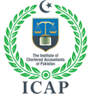 Institute of Chartered Accountants of Pakistan (ICAP) logo