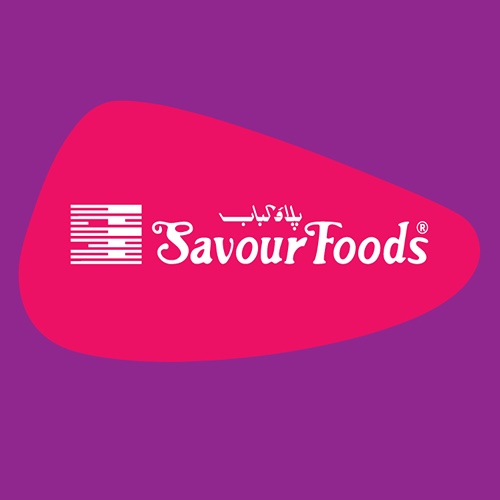 Savour Foods home Delivery logo