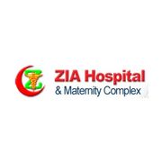 Zia Hospital & Maternity Complex logo