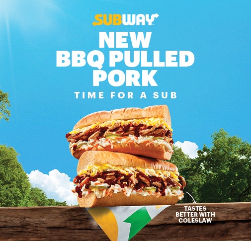 Subway - Valencia, Defence Road logo