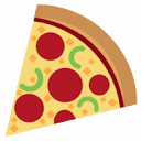 Moraco Pizza logo