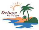 Deluxe Holidays logo