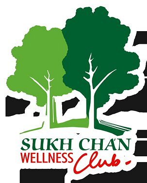 Sukh Chan Wellness Club logo
