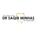 The Dental Clinic Dr. Saqib Minhas & Associates | Gulshan Branch | Best Dentist In Karachi logo