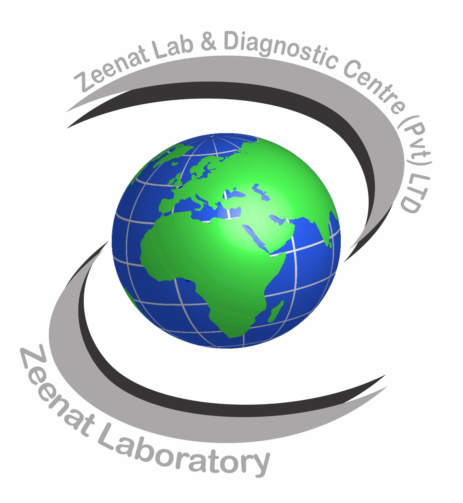Zeenat Lab (Head office) logo