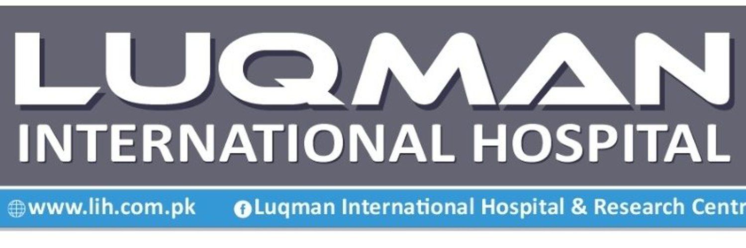 Luqman International Hospital logo