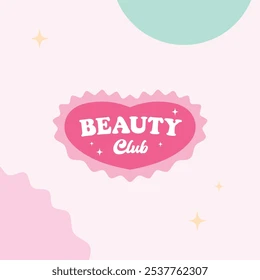 Beauty Club & Aesthetics. logo