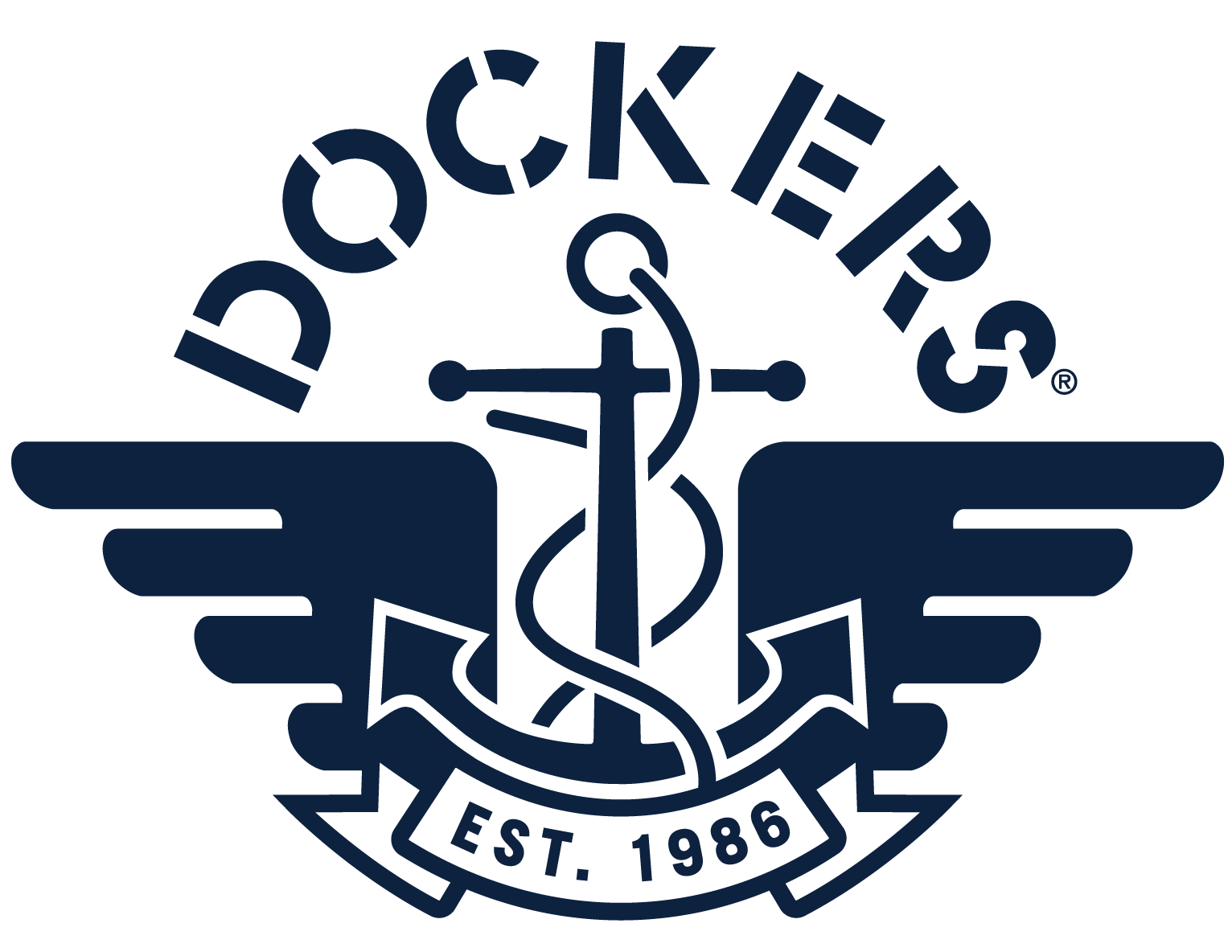 Dockers® Bank Road logo