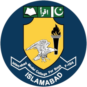 Islamabad Model College for Boys G-10/4 logo