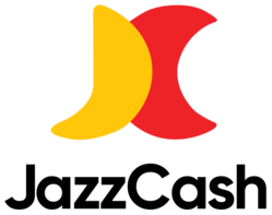 Jazz cash zeshan senter karor calmachok logo