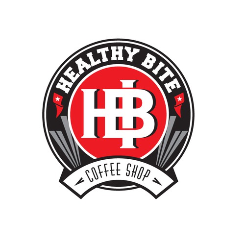 Healthy Bites BBQ & Restaurant logo