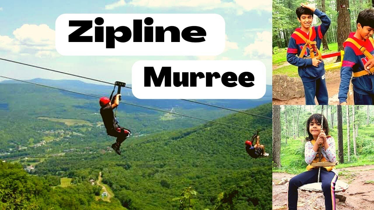 Murree Zipline & Camping Facility logo