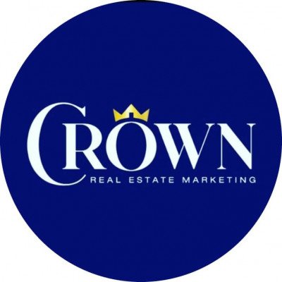 DHA Bahawalpur Crown Real Estate®️ logo