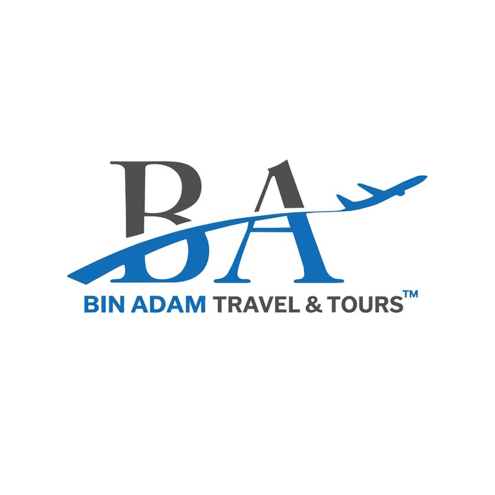 Bin Adam Travel & Tours logo