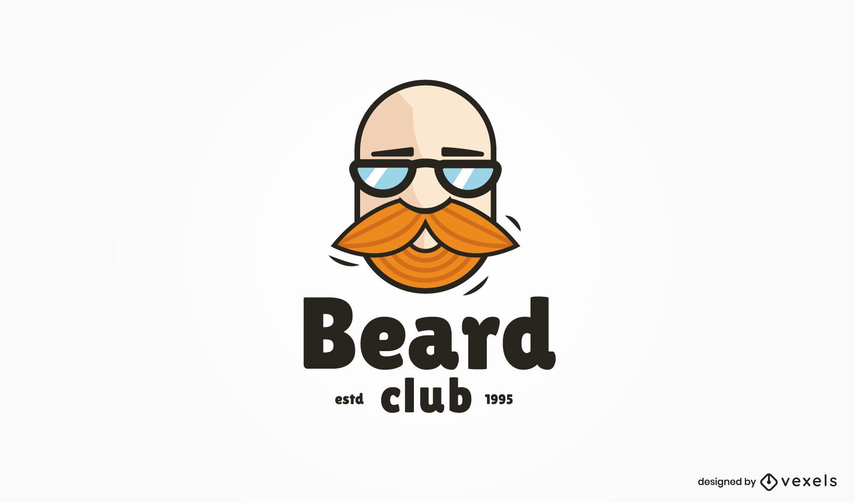 Beard Hair Club Salon & Massage Centre logo