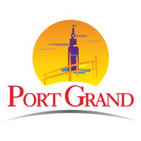 Port Grand - Karachi logo