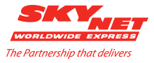 SkyNet Worldwide Express Faisalabad logo