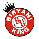 Biryani King Shadman Main Branch logo