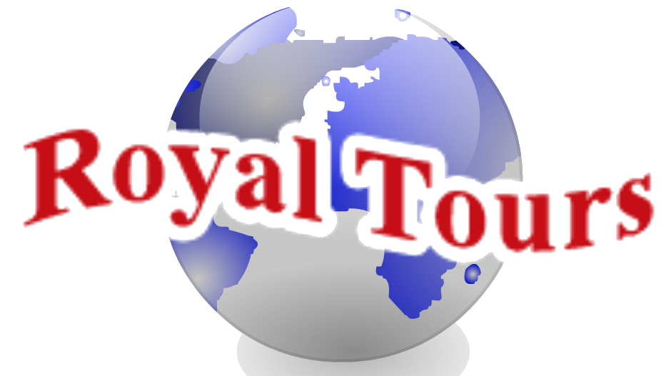 ROYAL TOURS AND TRAVEL PVT (LTD) logo