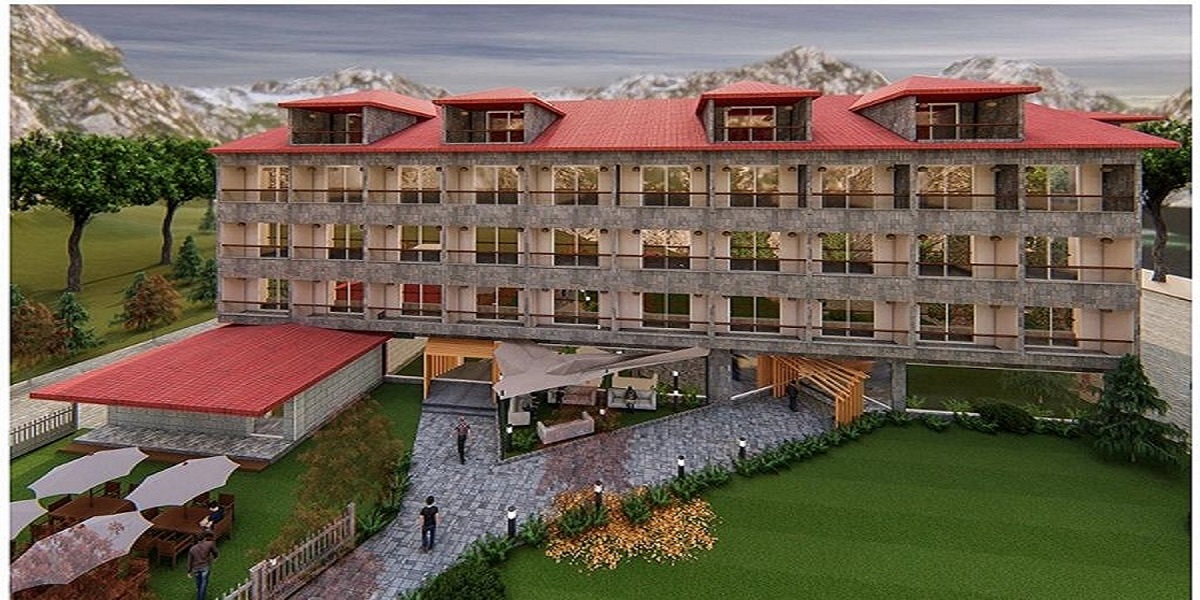 Mount Hayat Hotel Naran logo