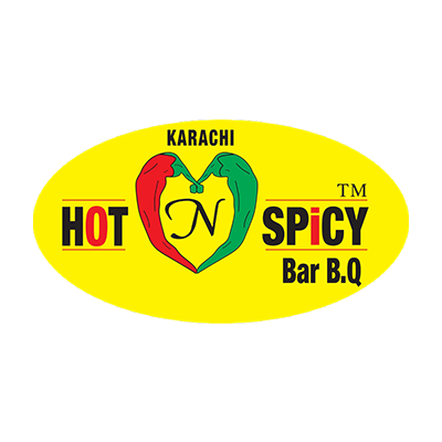 Karachi Hot N Spicy DHA logo