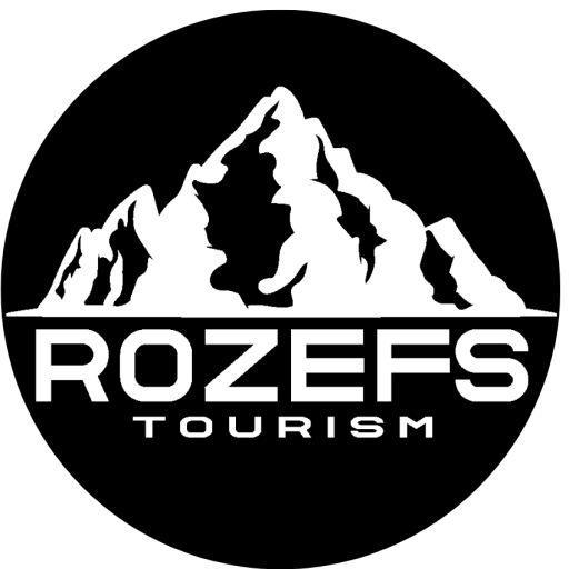 Rozefs Tourism logo