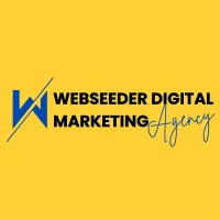WebSeeder Digital Marketing & E-commerce Agency, Rawalpindi logo