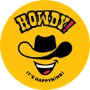 Howdy centaurus logo