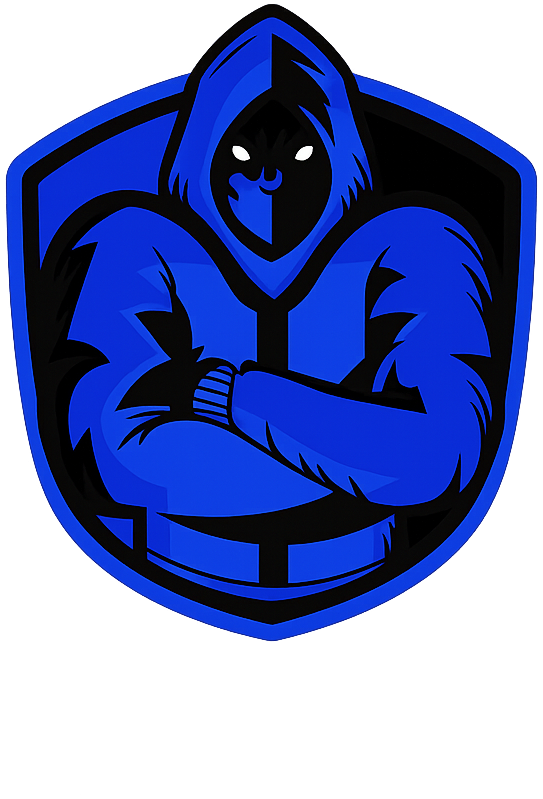 Throne Men's Salon by Bluhood logo