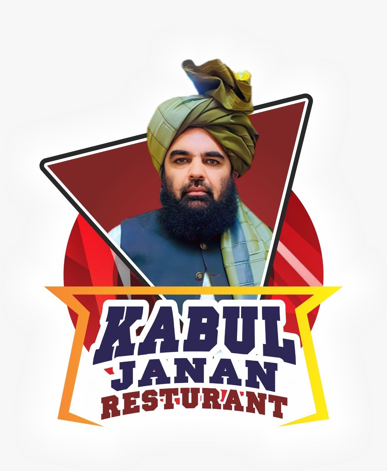 Kabul janan restaurant logo